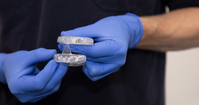 Symptomer på tandkødsbetændelse