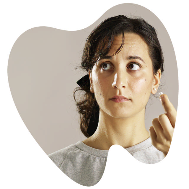 Smertelindring efter operation