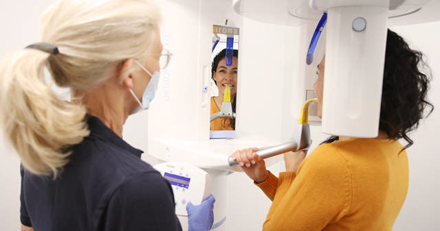 scanning af tænder tandklinik østerbro