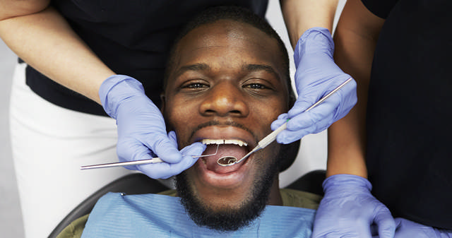 tandeftersyn hos tandplejer i brøndby