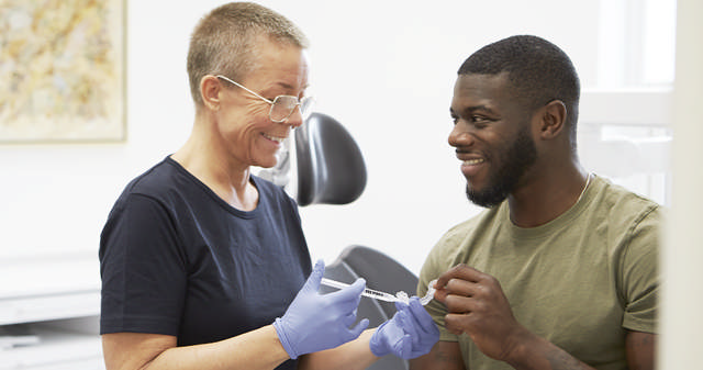 tandblegning hos tandplejer brøndby