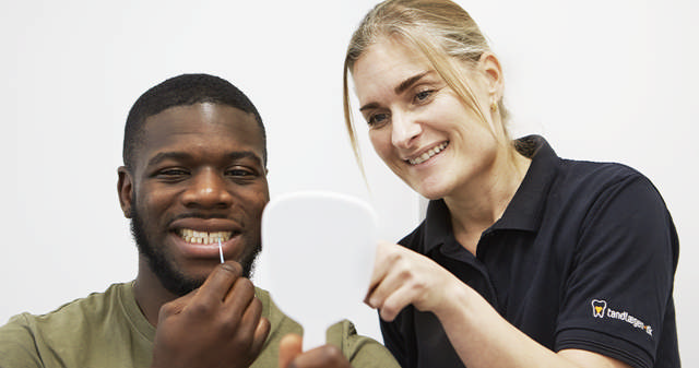 Booking gennemført Brøndby