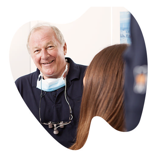 Behandling af tandbyld