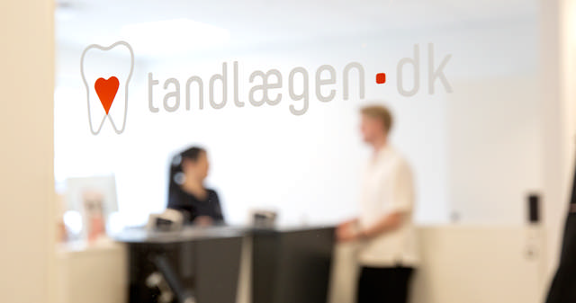 reception tandlæge esbjerg