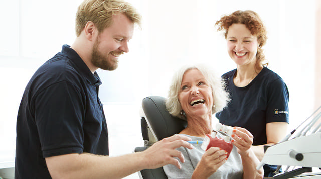 tandregulering tandlæge frederiksberg