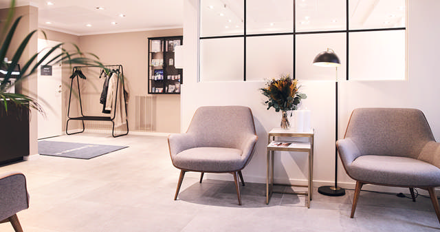 venteværelse tandklinik frederiksberg