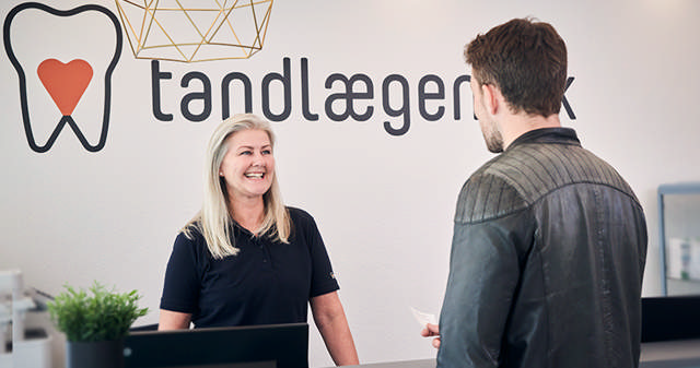 Booking gennemført Højbjerg