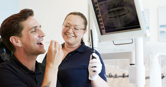 Tandplejer hjørring