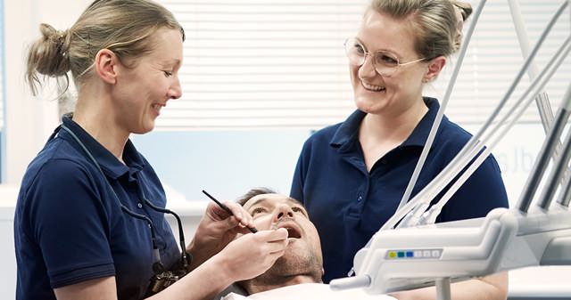 tandbehandling ikast