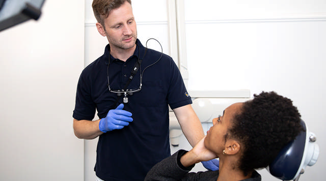 tandlæge islands brygge tryghed