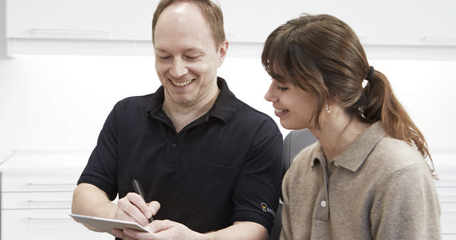 Booking gennemført Kolding