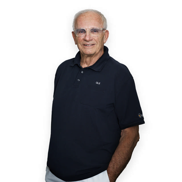 Specialtandlæge Ole Schwartz