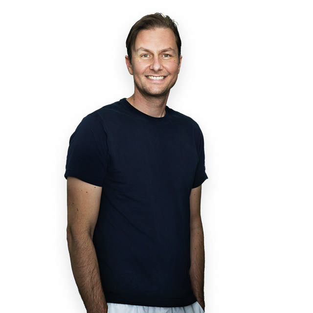 tand-, mund- og kæbekirurg Ramus Kriegbaum