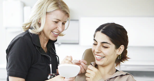 gode råd hos tandplejer i lyngby