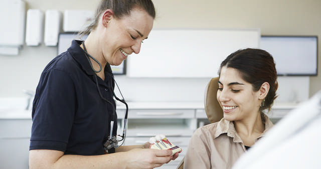 tandlægebehandling lyngby