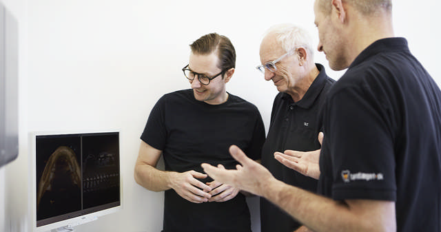 Kæbekirurger Lyngby Implantatcenter