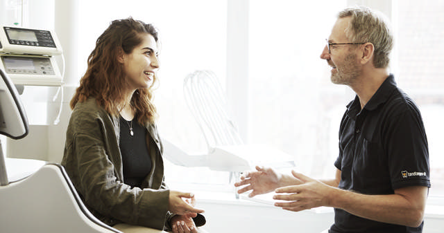 Niels Ulrich Hermund Specialtandlæge