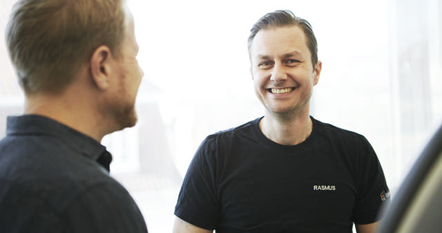 Specialtandlæge Ramus Kriegbaum