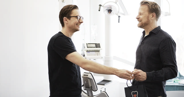 Specialtandlæge Lyngby