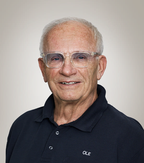 Ole Schwartz portræt