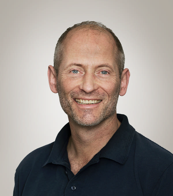 Thomas Kofod portræt