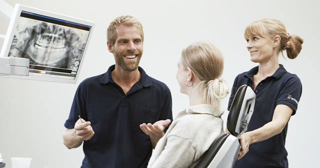 tandimplantat tandlæge middelfart