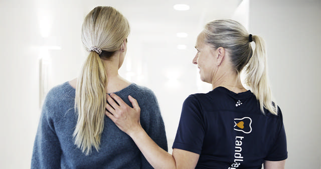 tandlæge tryghed nykøbing f