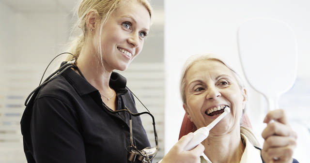 Booking gennemført Odense Centrum