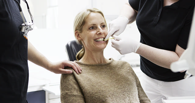 tandlæge sakskøbing - bid, tandregulering