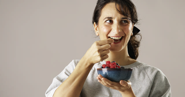 Sunde mellemmåltider