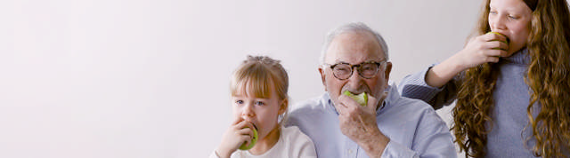 Sunde mellemmåltider